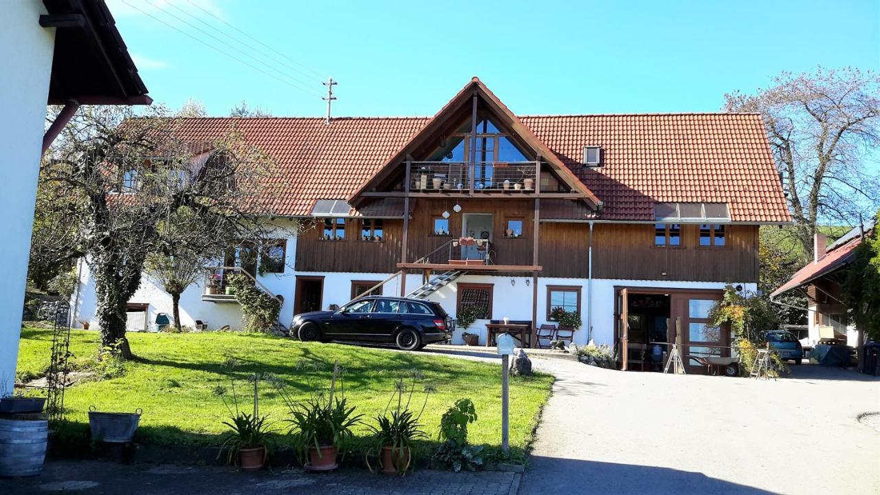 Bodensee Apartment Neukirch Wangener Strasse Экстерьер фото